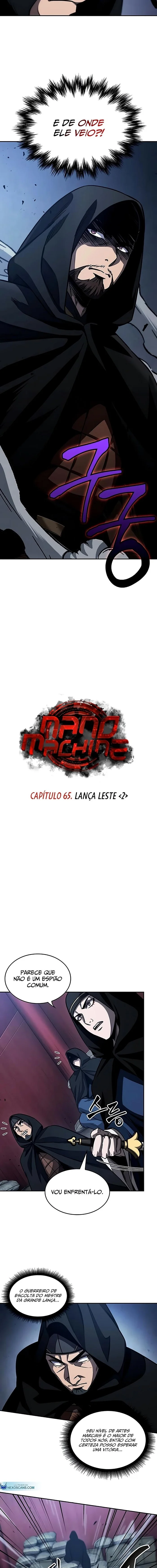 Read Nano Machine PT Manga Online
