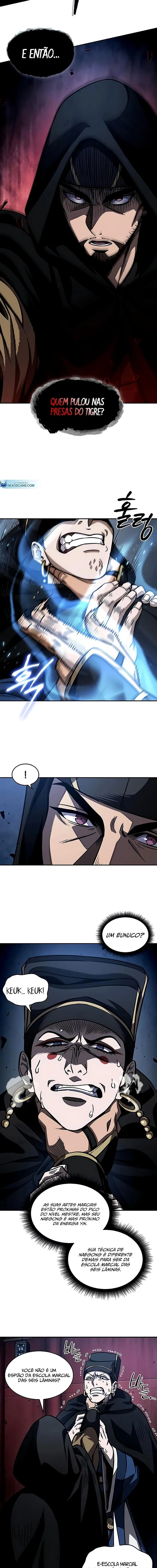 Read Nano Machine PT Manga Online