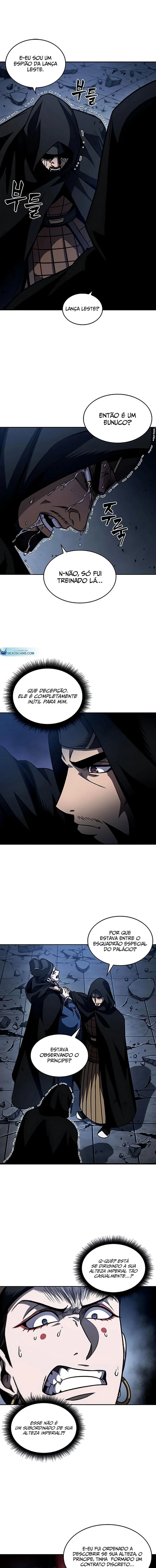 Read Nano Machine PT Manga Online