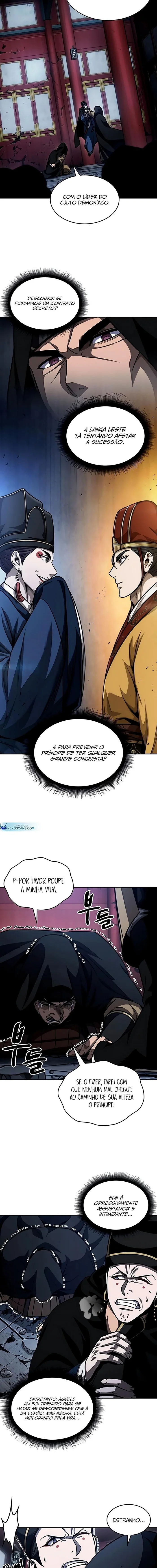 Read Nano Machine PT Manga Online