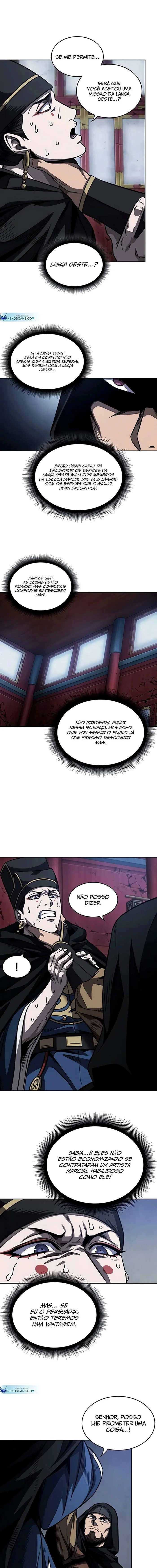 Read Nano Machine PT Manga Online