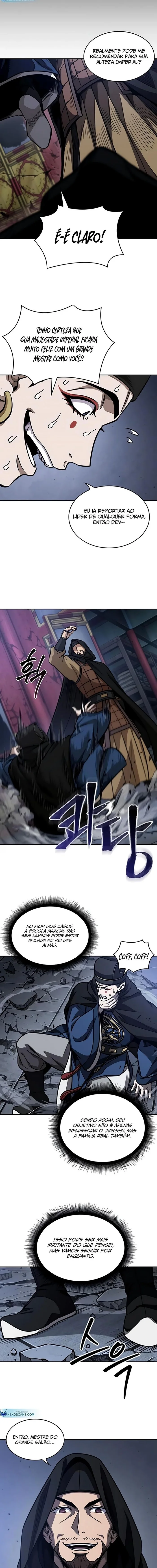 Read Nano Machine PT Manga Online