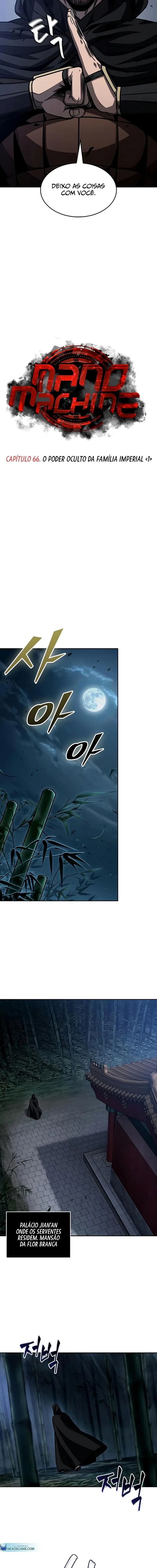 Read Nano Machine PT Manga Online