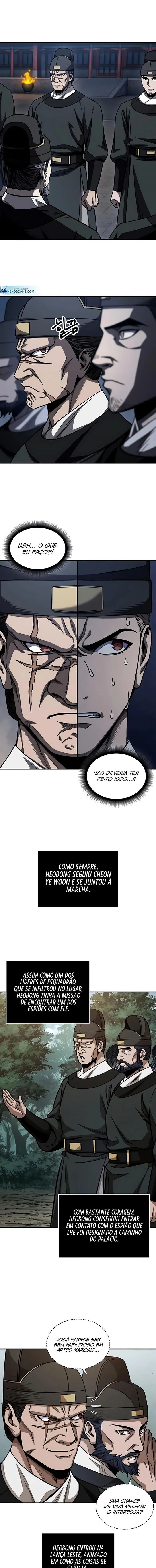 Read Nano Machine PT Manga Online
