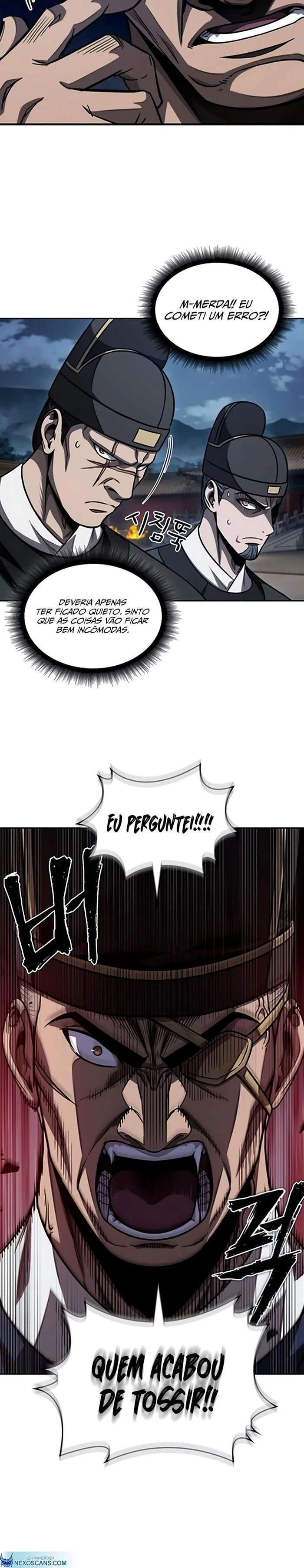 Read Nano Machine PT Manga Online