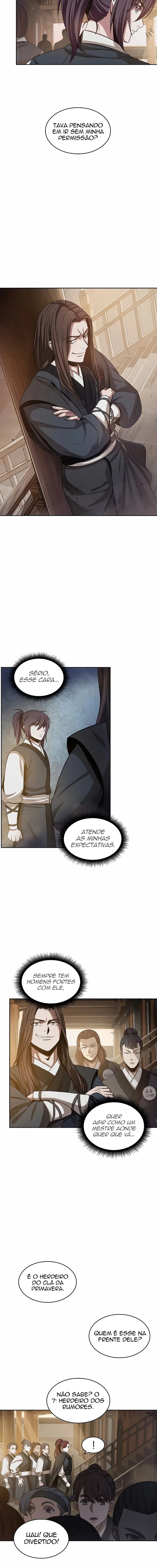 Read Nano Machine PT Manga Online
