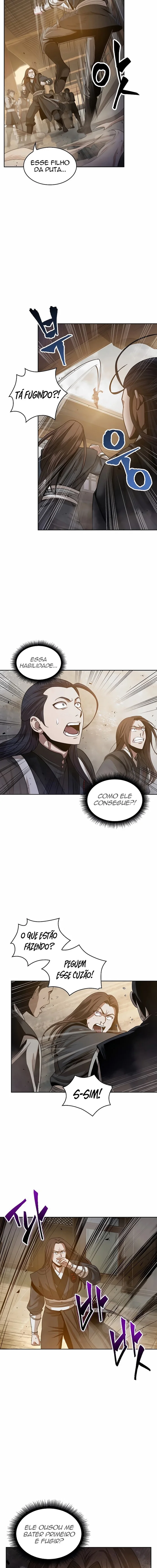 Read Nano Machine PT Manga Online