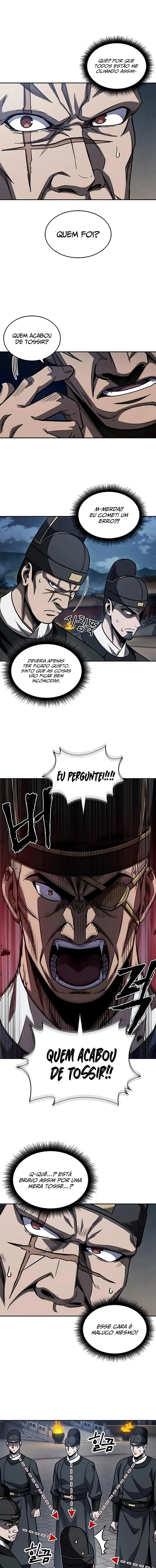 Read Nano Machine PT Manga Online