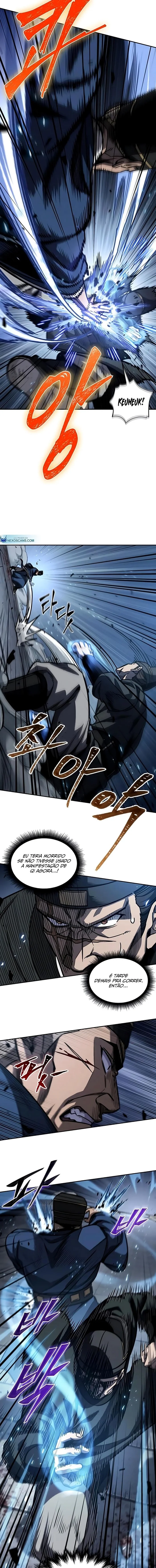 Read Nano Machine PT Manga Online