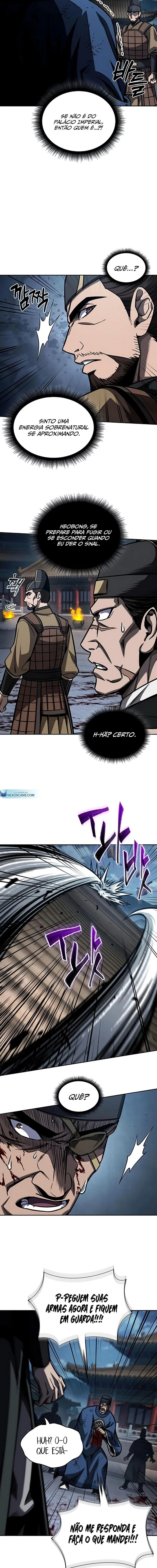 Read Nano Machine PT Manga Online