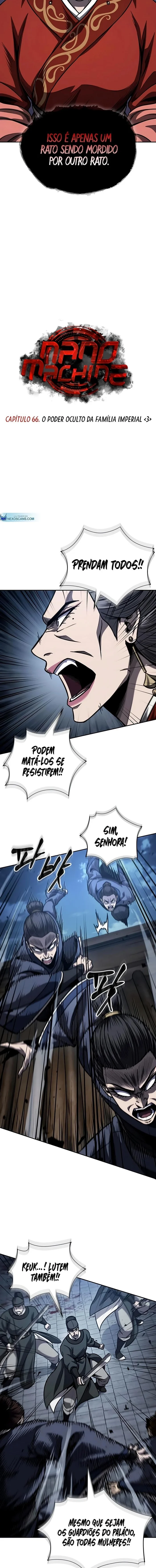 Read Nano Machine PT Manga Online
