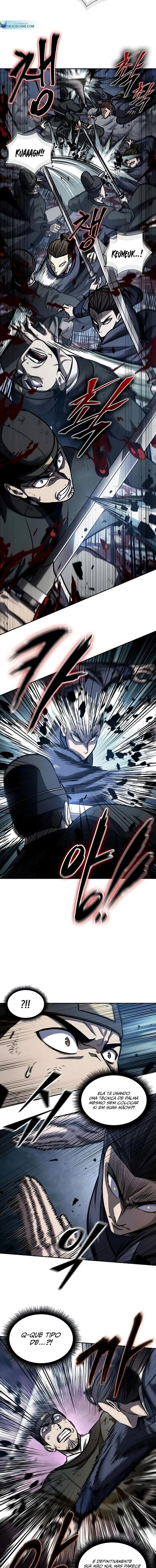 Read Nano Machine PT Manga Online