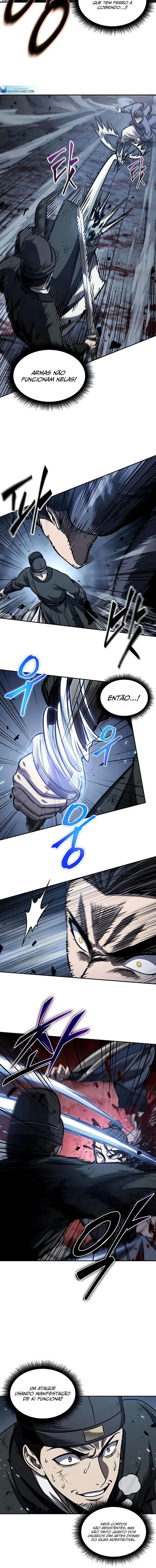 Read Nano Machine PT Manga Online