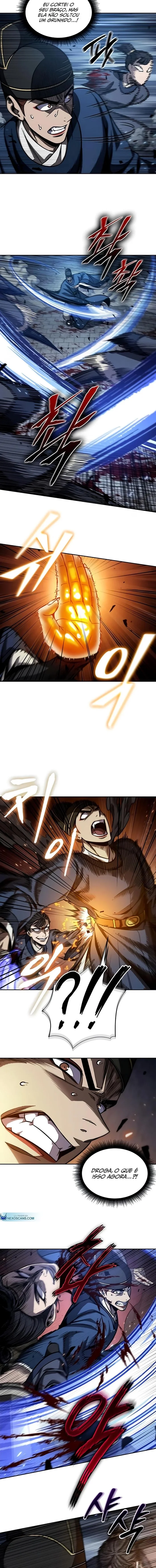 Read Nano Machine PT Manga Online