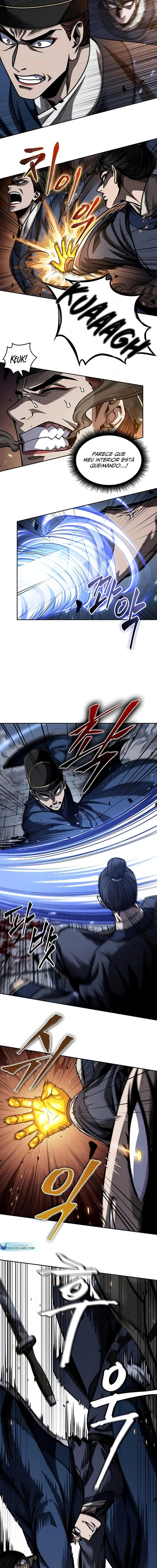Read Nano Machine PT Manga Online