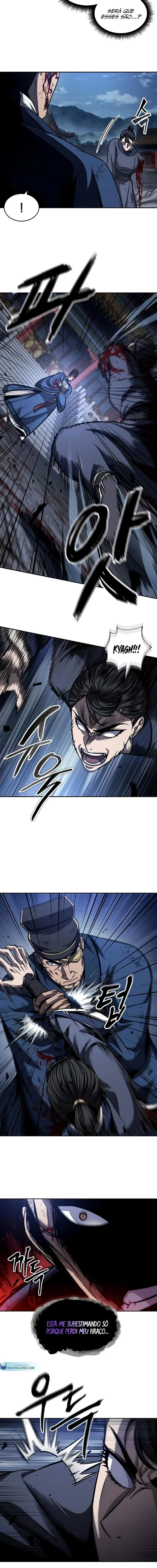 Read Nano Machine PT Manga Online