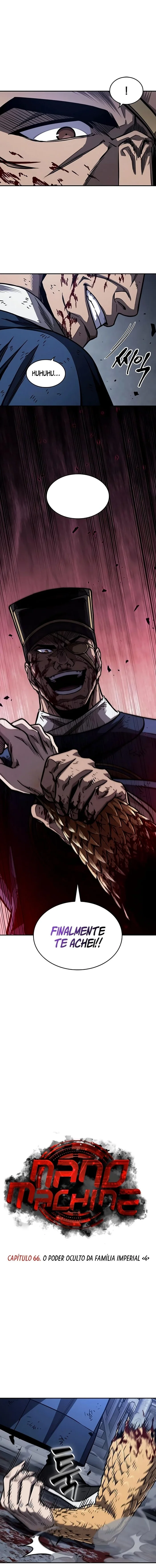 Read Nano Machine PT Manga Online