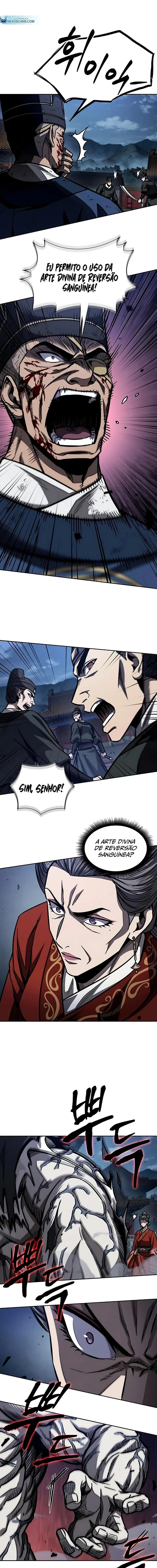Read Nano Machine PT Manga Online