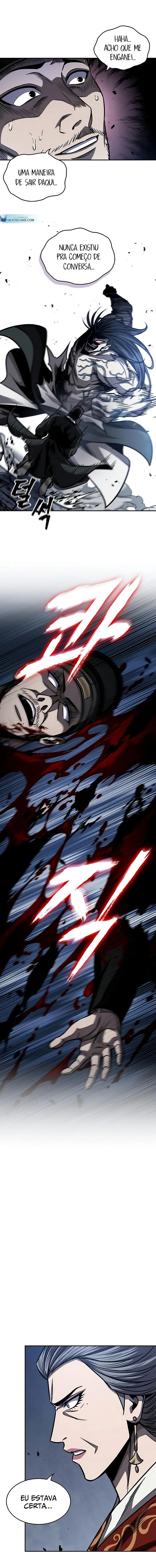 Read Nano Machine PT Manga Online