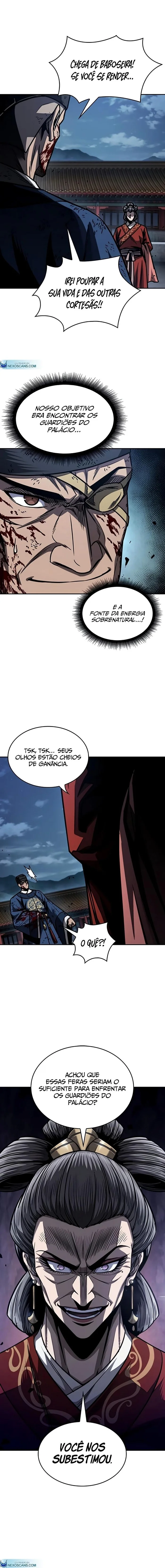 Read Nano Machine PT Manga Online