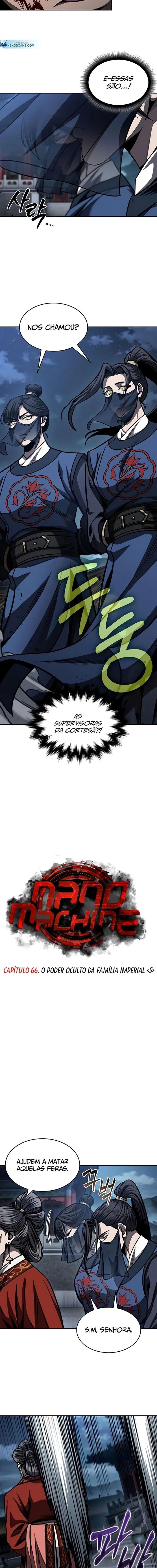 Read Nano Machine PT Manga Online