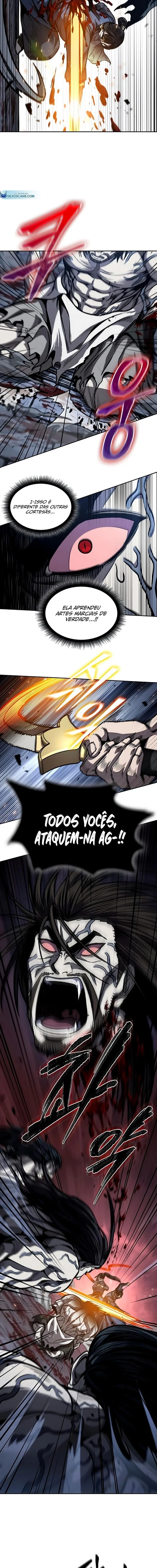 Read Nano Machine PT Manga Online