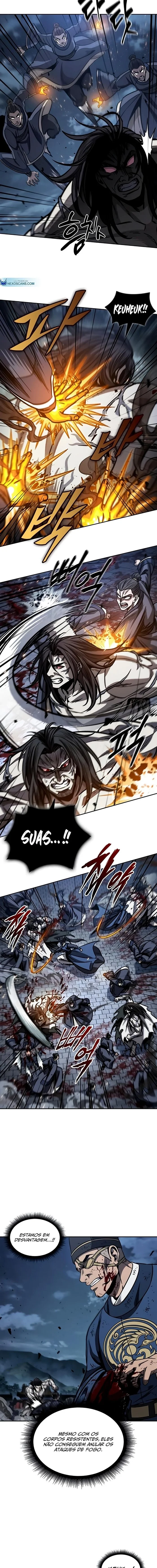 Read Nano Machine PT Manga Online