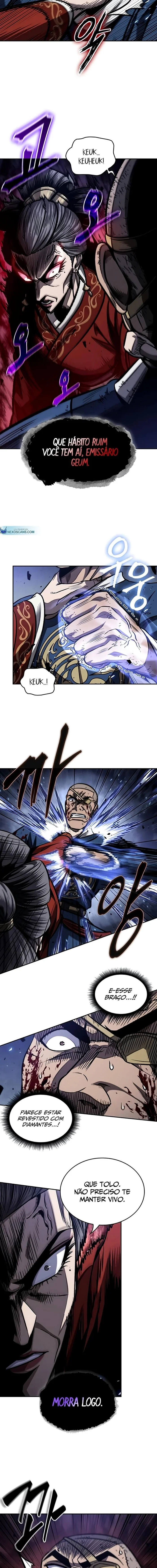 Read Nano Machine PT Manga Online
