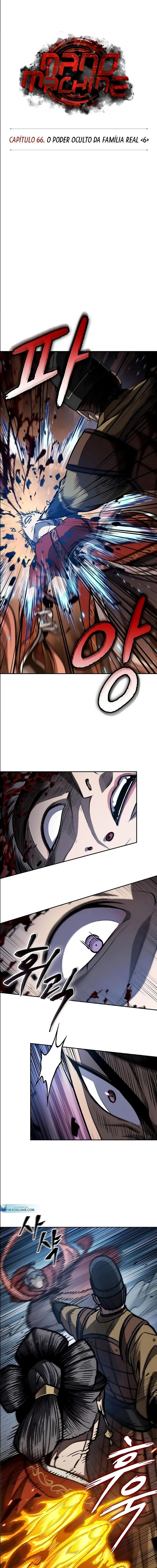 Read Nano Machine PT Manga Online