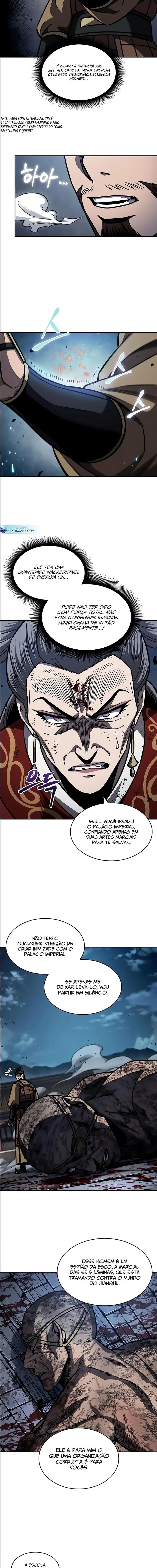 Read Nano Machine PT Manga Online