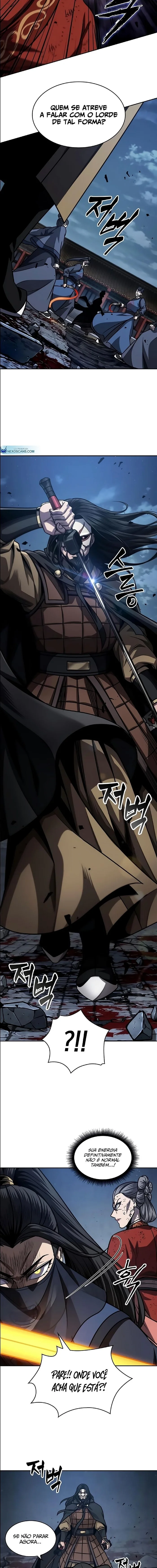 Read Nano Machine PT Manga Online