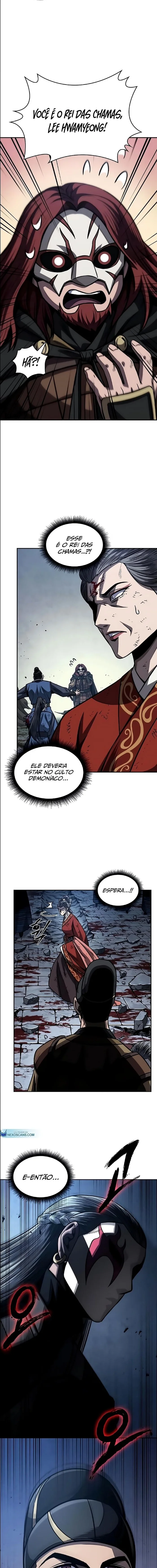 Read Nano Machine PT Manga Online