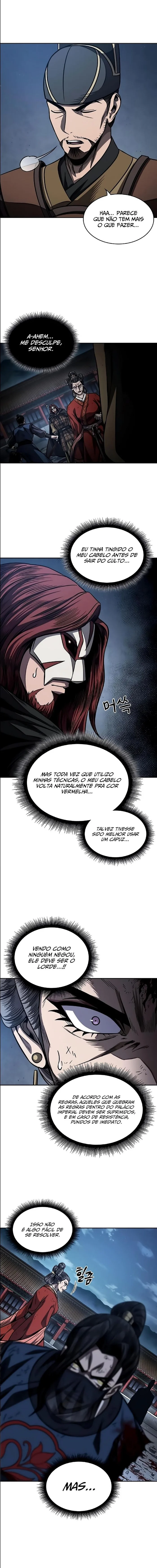 Read Nano Machine PT Manga Online