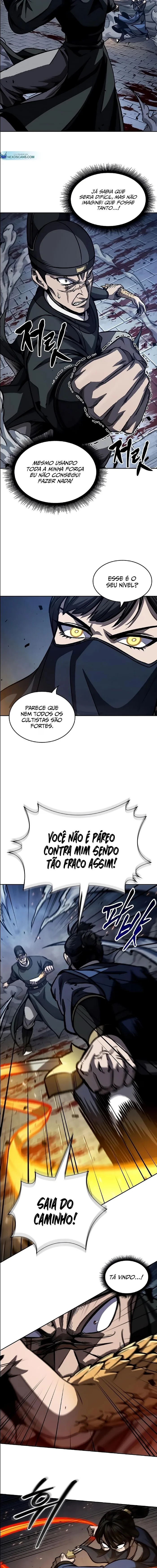 Read Nano Machine PT Manga Online