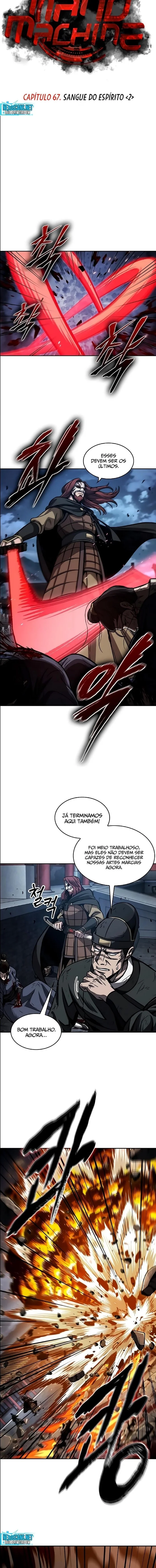 Read Nano Machine PT Manga Online