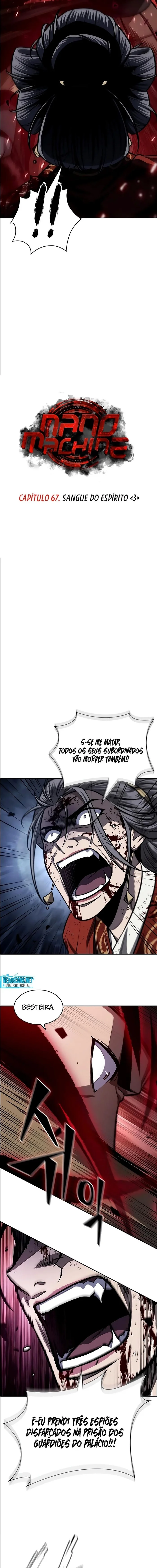 Read Nano Machine PT Manga Online