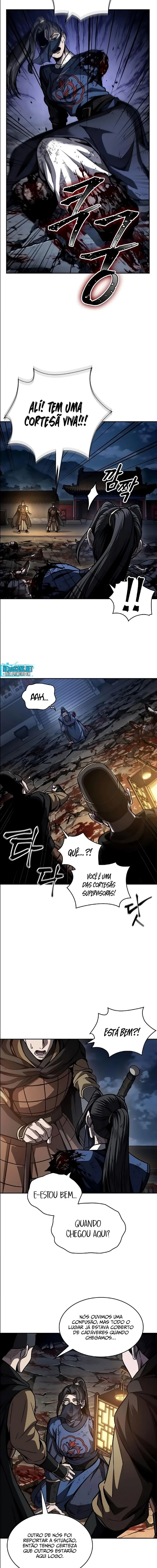 Read Nano Machine PT Manga Online
