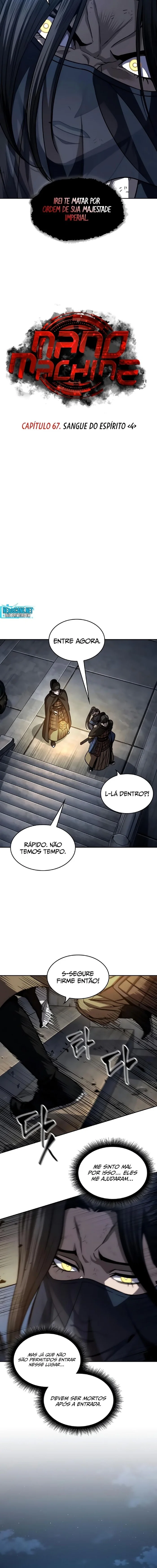 Read Nano Machine PT Manga Online