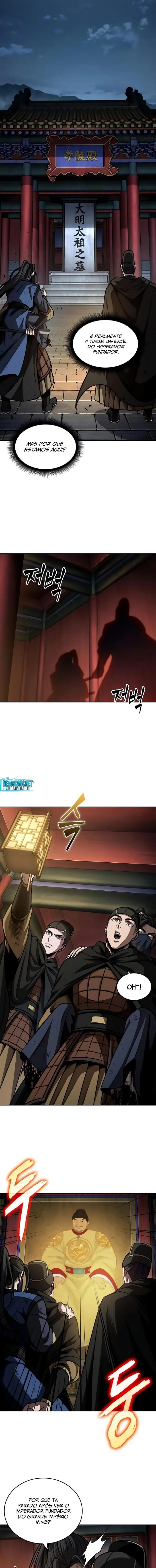 Read Nano Machine PT Manga Online
