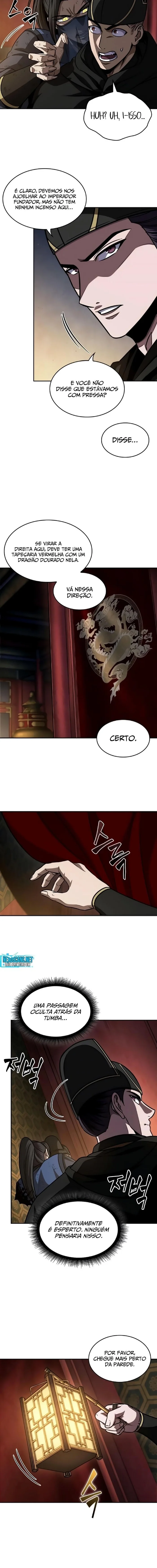 Read Nano Machine PT Manga Online
