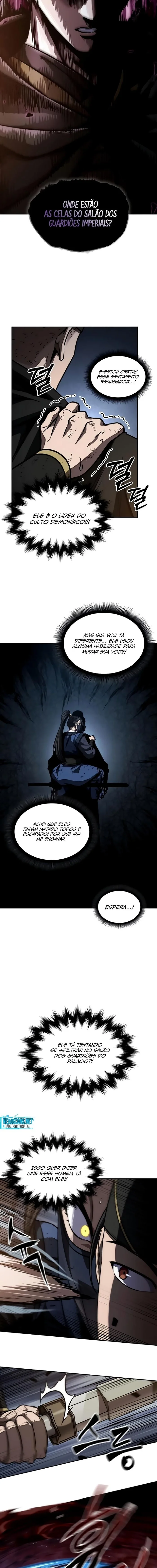 Read Nano Machine PT Manga Online