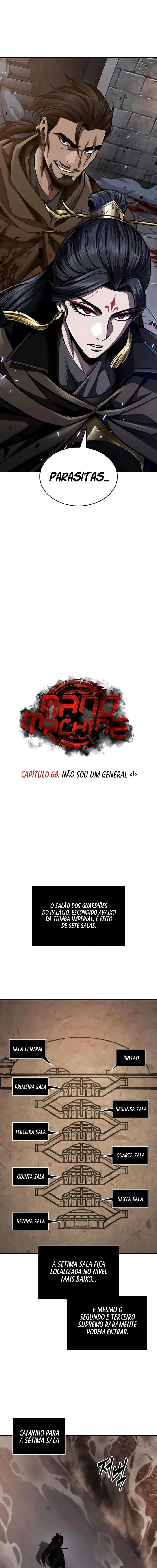 Read Nano Machine PT Manga Online