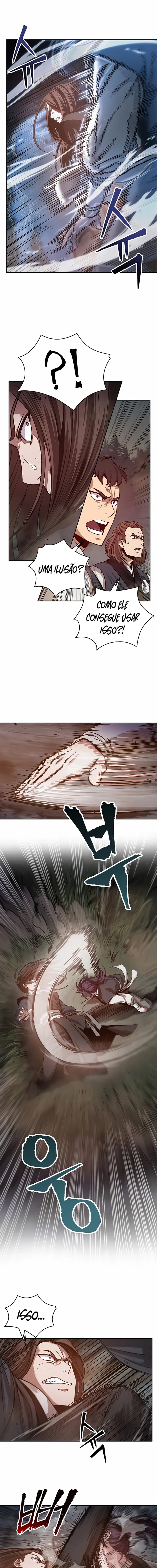 Read Nano Machine PT Manga Online