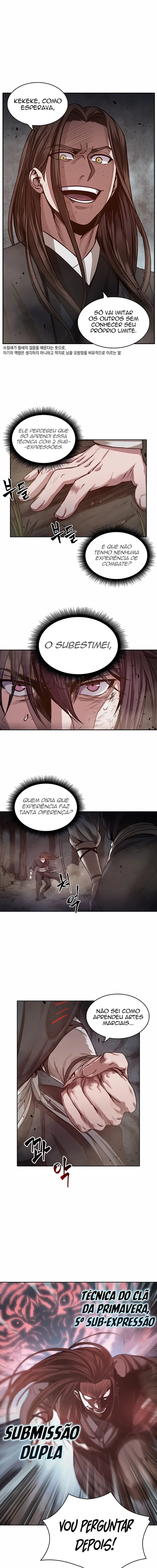 Read Nano Machine PT Manga Online