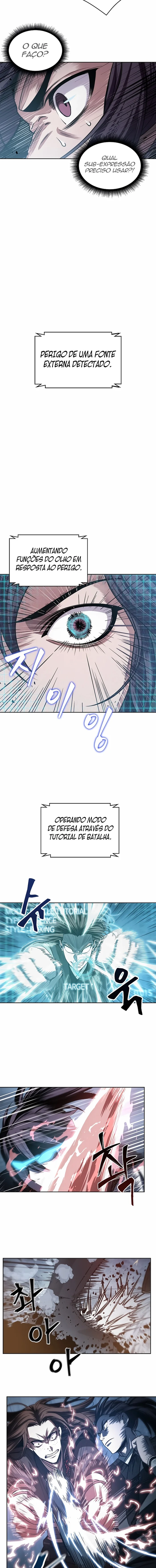 Read Nano Machine PT Manga Online