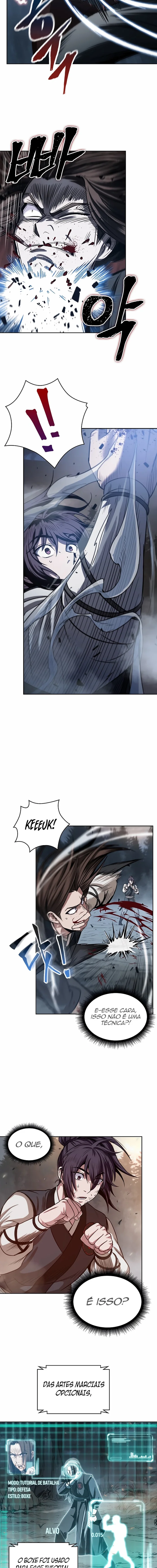 Read Nano Machine PT Manga Online