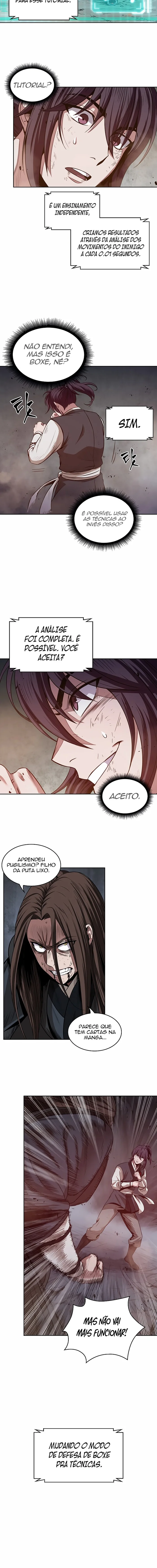 Read Nano Machine PT Manga Online