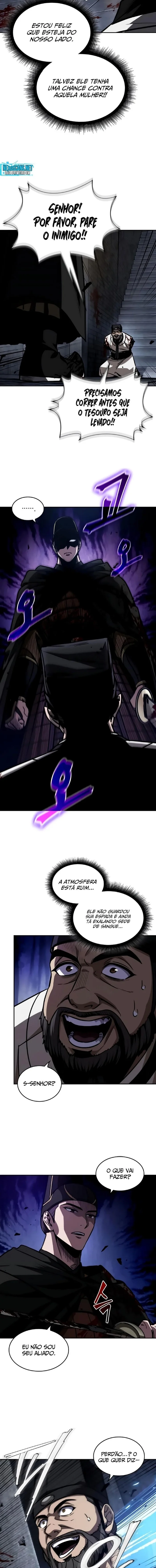 Read Nano Machine PT Manga Online
