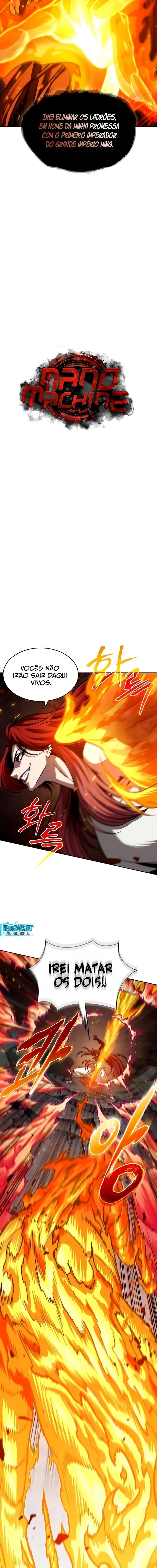 Read Nano Machine PT Manga Online
