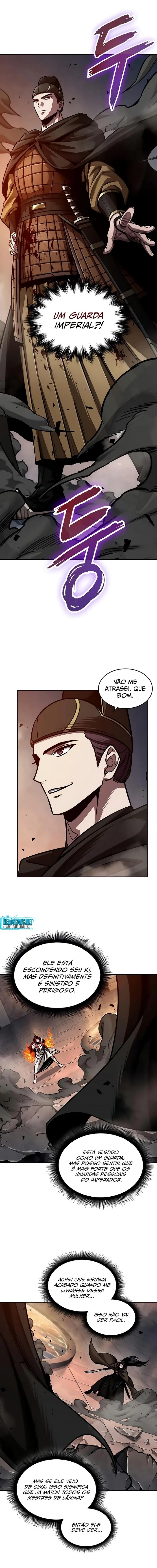 Read Nano Machine PT Manga Online